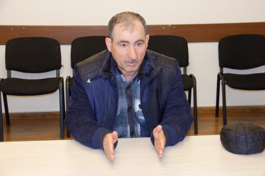 Növbəti vətəndaş qəbulu keçirilib
