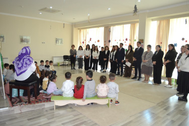 Aprelin 2-si Beynəlxalq Uşaq Kitabı Günüdür