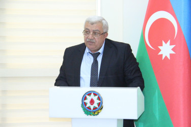 “Şəhərsalma və Memarlıq İli” çərçivəsində tədbir keçirilib