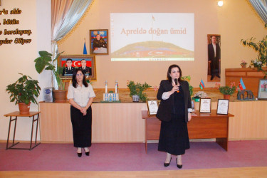 Şəhid Vaqif Bayramovun xatirəsi anılıb