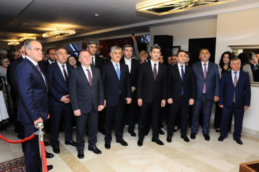 An event was held in Naftalan as part of the "Turkish Cuisine Week"