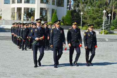 2 İyul-Azərbaycan Polisi Günü qeyd edilib