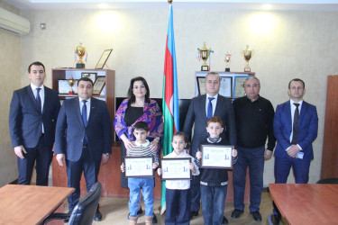 Naftalanda şahmat turniri keçirilib