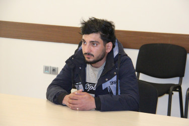 Növbəti vətəndaş qəbulu keçirilib