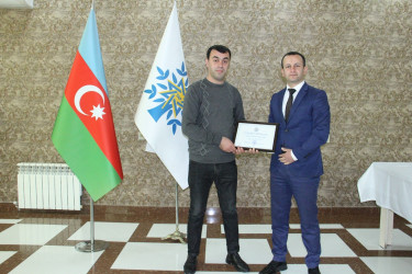 "February 2-Youth Day" was celebrated in Naftalan