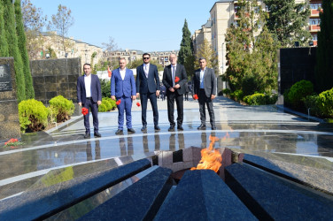 The memory of the martyrs was honored