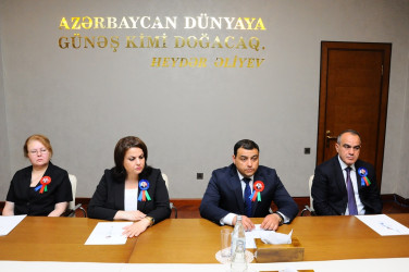 An event dedicated to June 15 – National Salvation Day was held