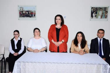 1 İyun Uşaqların Beynəlxalq Müdafiəsi Günü qeyd olunub