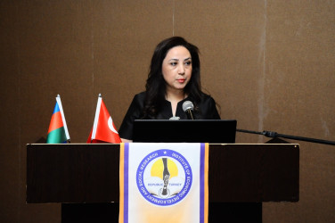 International conference held in Naftalan