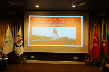 International conference held in Naftalan