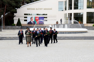 Ulu Öndər Heydər Əliyevin irsi və müasir Azərbaycan mövzusunda elmi konfrans keçirilib