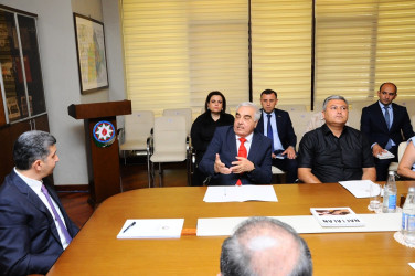 Azerbaijan National Press – 150 years