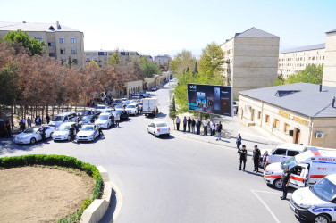 27 sentyabr - Anım Günü Naftalanda qeyd edilib