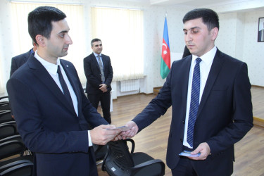 Awareness-raising event on” effective use of Social Services " was held