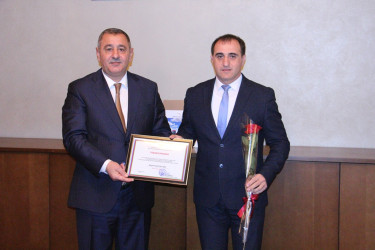 Naftalan judokas awarded gold medals