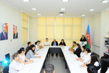 Mərhəmətin, xeyirxahlığın və Vətənə sevginin rəmzi