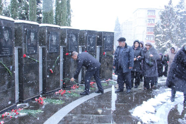 20 Yanvar faciəsindən 36 il ötür