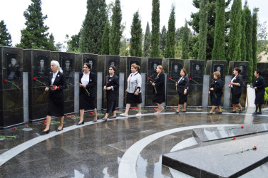 September 27-Memorial Day