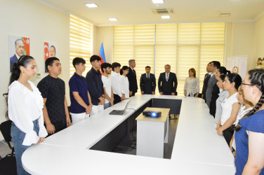 August 12-International Youth Day celebrated