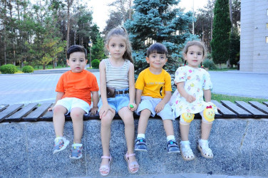 "REAL Vətən" çəkilişləri Naftalanda