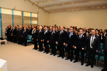 A conference was held within the framework of the "Year of Heydar Aliyev"