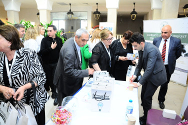 The training was held within the framework of the International Scientific-Practical Conference