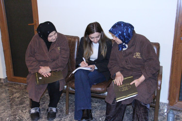 Qış mövsümündə hotel və müalicə mərkəzlərində rəy sorğusu keçirilib