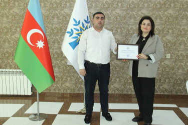 "February 2-Youth Day" was celebrated in Naftalan