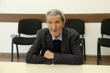 Növbəti vətəndaş qəbulu keçirilib