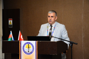 International conference held in Naftalan
