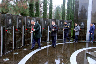 Xocalı soyqırımı qurbanlarının xatirəsi ehtiramla anıldı