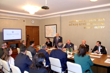 New Azerbaijan Party - 33 years