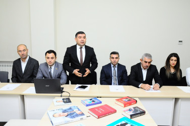 An event on the theme "Heydar Aliyev is a great historical figure" was held