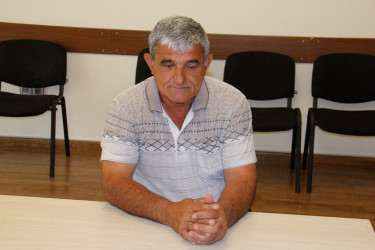 Növbəti vətəndaş qəbulu keçirilib