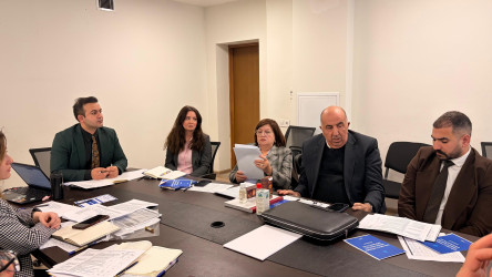 A meeting of the Working Group on the development of health tourism was held