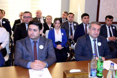 New Azerbaijan Party - 33 years