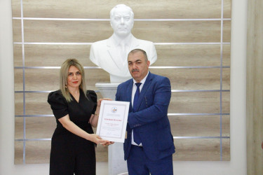 5 İyun – Su Təsərrüfatı və Meliorasiya İşçilərinin Peşə Bayramı Günüdür