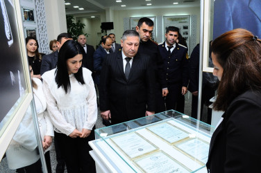 "Qadınlara qarşı zorakılıqla mübarizə" mövzusunda tədbir keçirilib