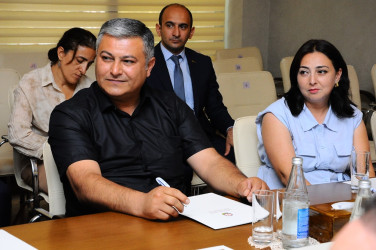 Azerbaijan National Press – 150 years