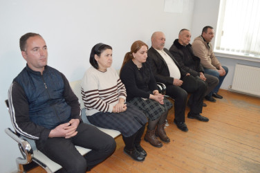 Проведено просветительское мероприятие на тему” правила поведения в чрезвычайных ситуациях"