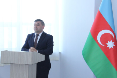 “Beynəlxalq Ana Dili Günü” münasibəti ilə tədbir keçirilib