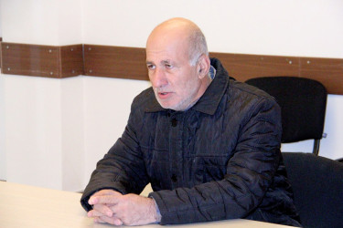 The next reception of citizens was held