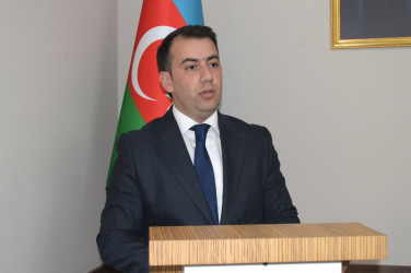 An event on” fight against corruption " was held