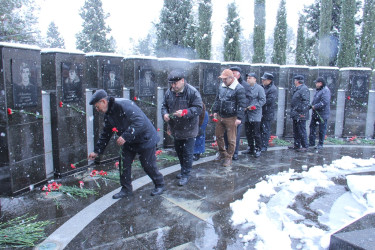 20 Yanvar faciəsindən 36 il ötür