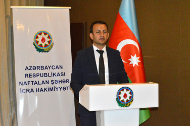 An event was held within the framework of the” Human Rights Month"