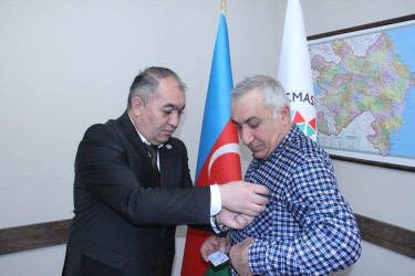 An event was held on the theme " return fee of West Azerbaijanis is a requirement of international law