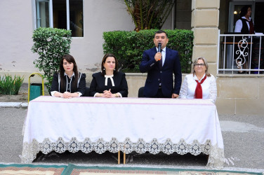 15 sentyabr Bilik Günüdür