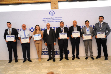 ”II Development and Exchange Program of NGOs" concluded