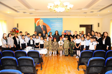 Şəhid Bəhruz Quliyevin xatirəsi ehtiramla anılıb