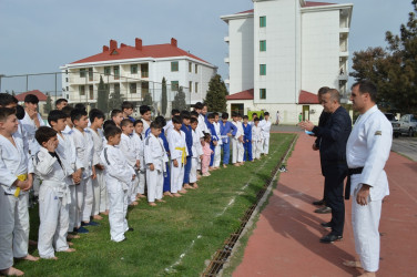 Ümumdünya Fiziki Aktivlik Günü qeyd edilib